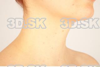 Neck texture of Ursula 0003